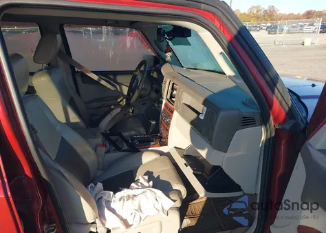 2007 Jeep Commander Limited из США, поврежденный, VIN 1J8HG58PX7C654759